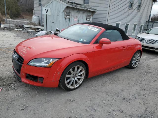  Salvage Audi TT