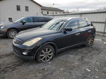  Salvage INFINITI Ex