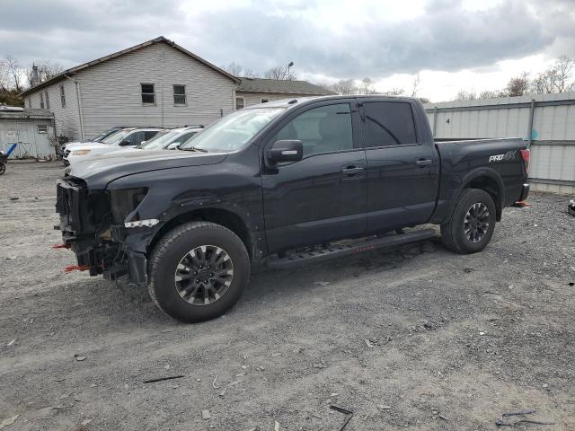  Salvage Nissan Titan