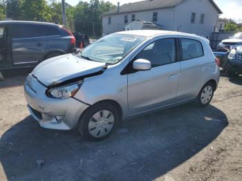  Salvage Mitsubishi Mirage