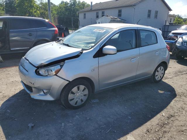  Salvage Mitsubishi Mirage
