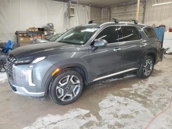 Salvage Hyundai PALISADE