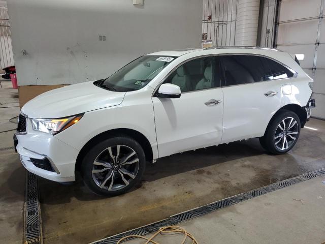  Salvage Acura MDX