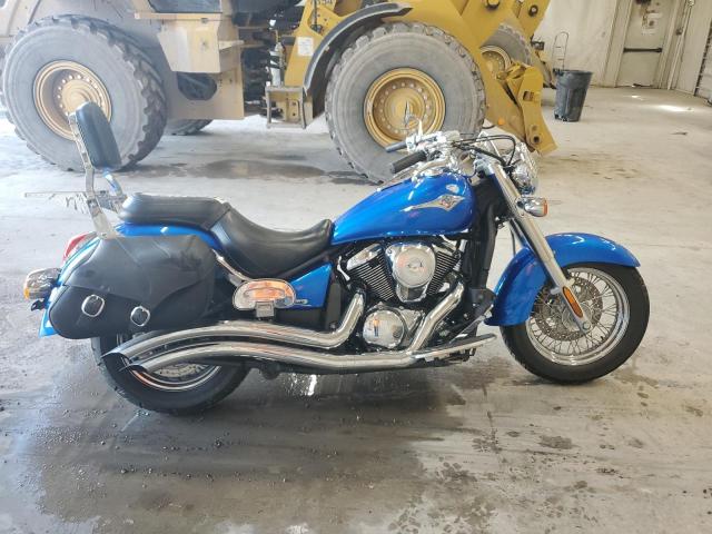  Salvage Kawasaki Vulcan 900