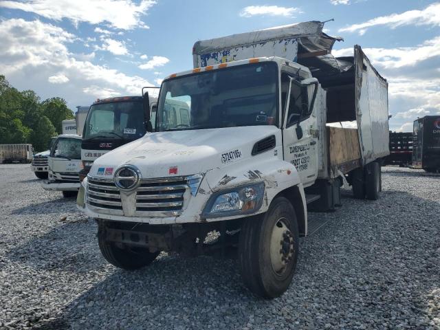  Salvage Hino Hino 268