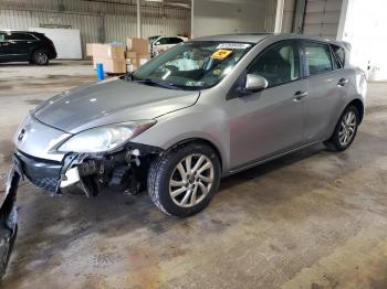  Salvage Mazda 3