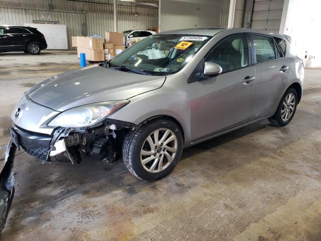  Salvage Mazda 3