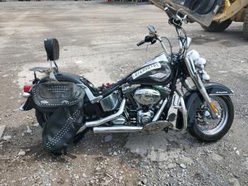  Salvage Harley-Davidson Fl