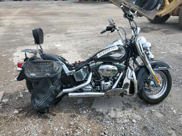  Salvage Harley-Davidson Fl