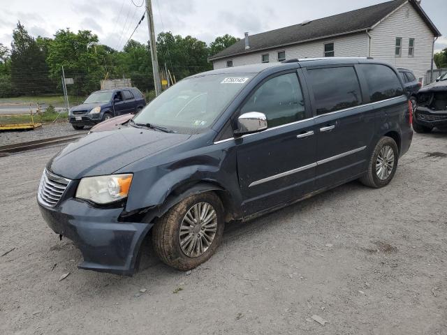  Salvage Chrysler Minivan