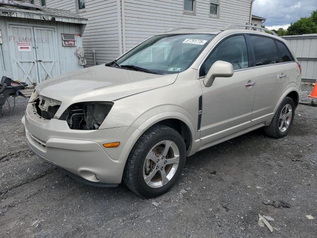  Salvage Chevrolet Captiva