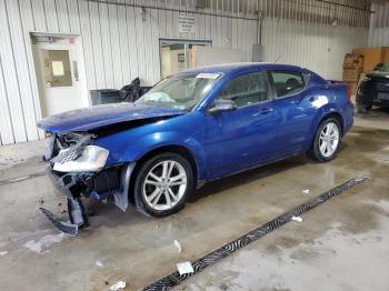 Salvage Dodge Avenger