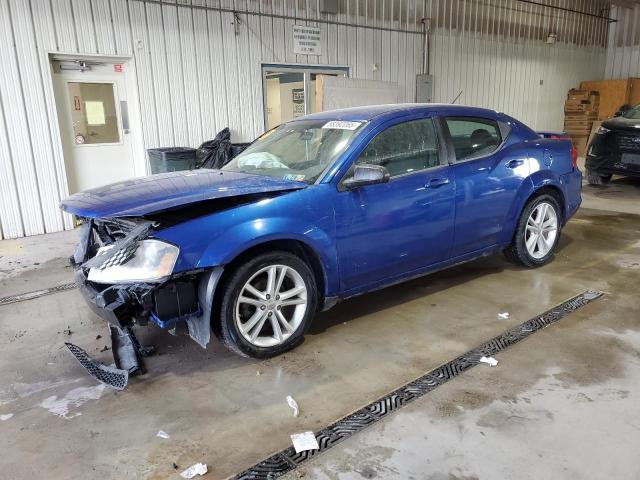  Salvage Dodge Avenger