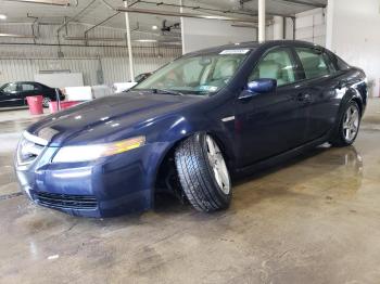 Salvage Acura TL