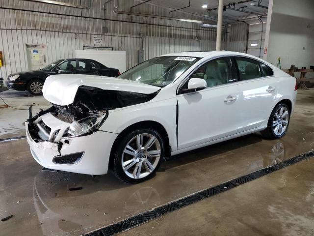  Salvage Volvo S60