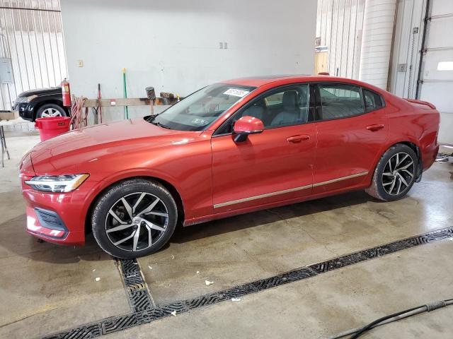  Salvage Volvo S60