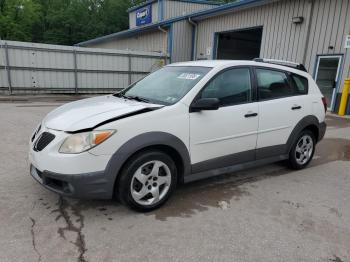  Salvage Pontiac Vibe