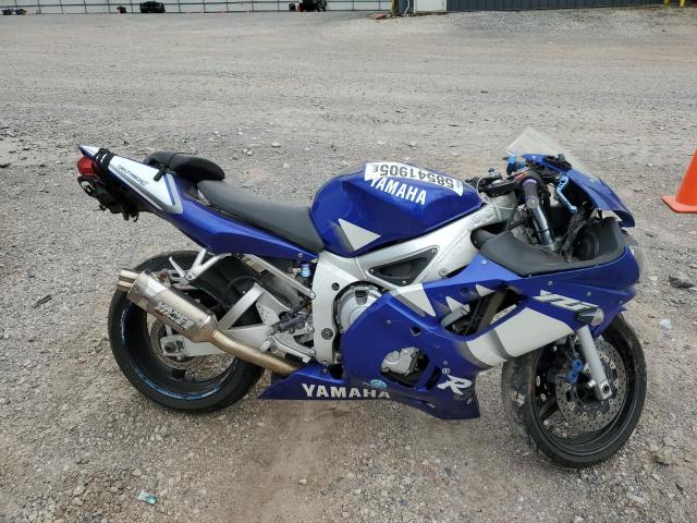  Salvage Yamaha Yzf