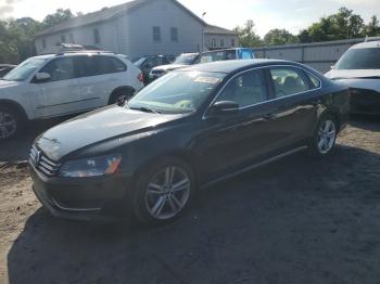  Salvage Volkswagen Passat