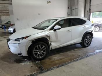  Salvage Lexus NX