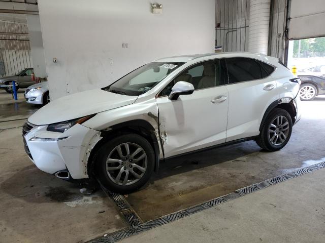  Salvage Lexus NX