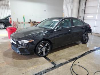  Salvage Mercedes-Benz A-Class