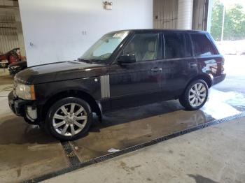  Salvage Land Rover Range Rover