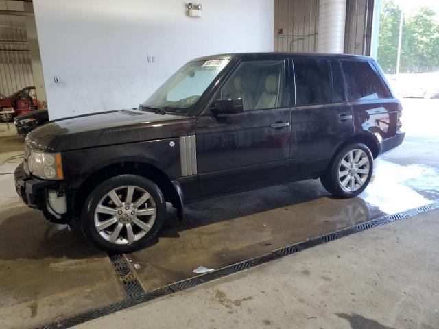  Salvage Land Rover Range Rover