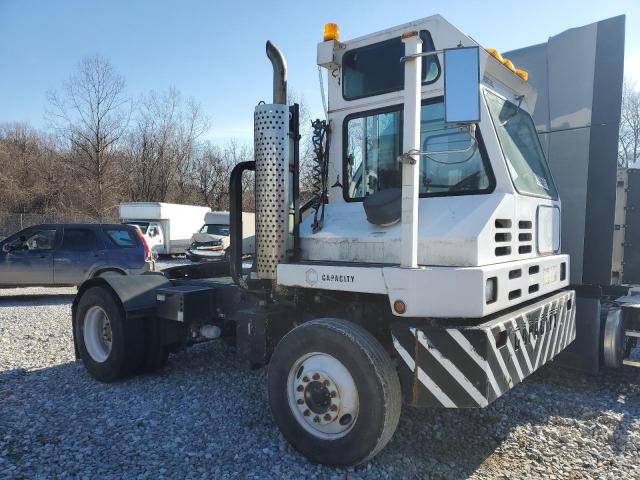  Salvage Capacity Yard Truck