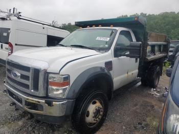  Salvage Ford F-450