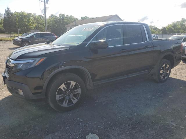  Salvage Honda Ridgeline