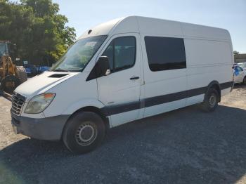  Salvage Freightliner Sprinter