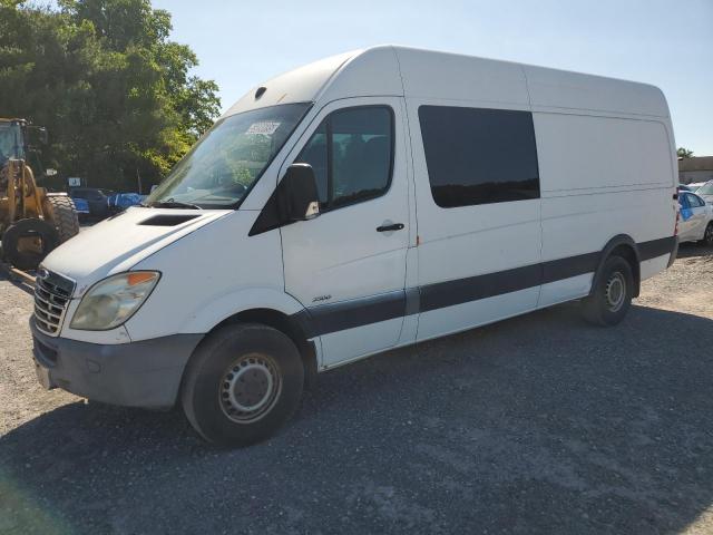  Salvage Freightliner Sprinter