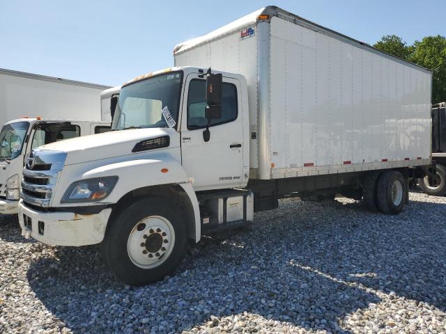  Salvage Hino 258 268