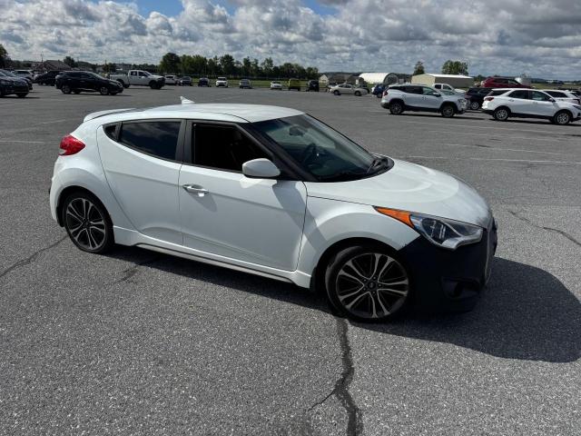  Salvage Hyundai VELOSTER