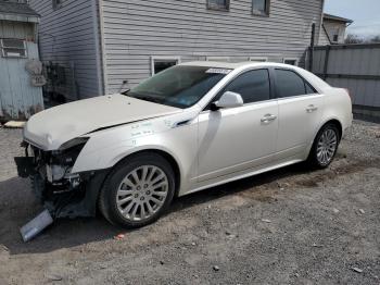  Salvage Cadillac CTS