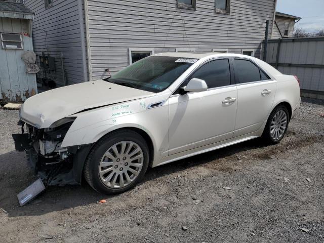  Salvage Cadillac CTS