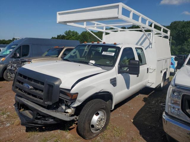  Salvage Ford F-350