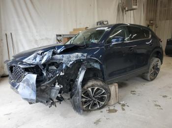  Salvage Mazda Cx