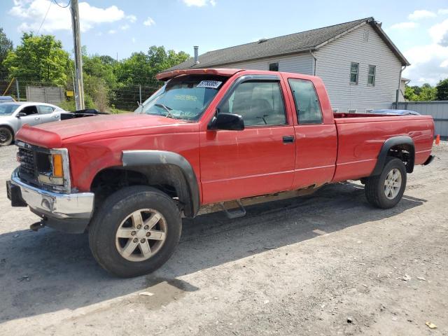  Salvage GMC Sierra