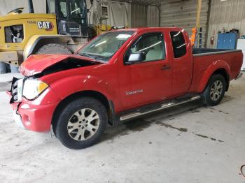  Salvage Suzuki Equator