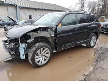  Salvage Volkswagen Atlas