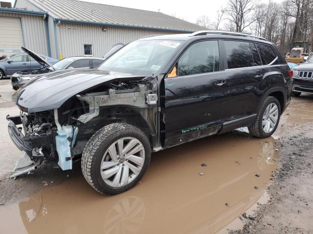  Salvage Volkswagen Atlas