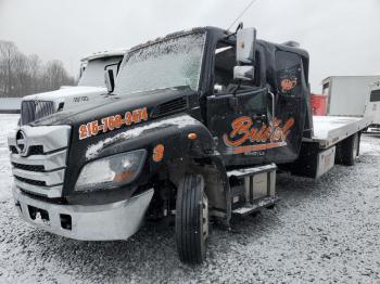  Salvage Hino Hino L6