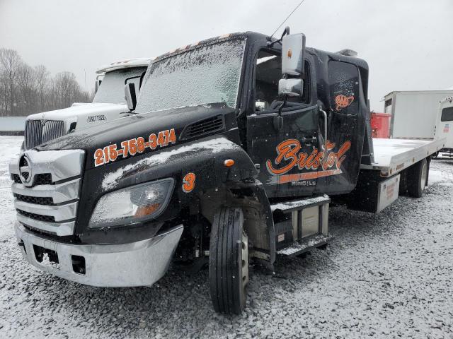  Salvage Hino Hino L6
