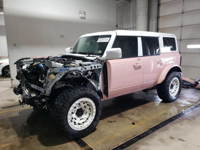  Salvage Ford Bronco