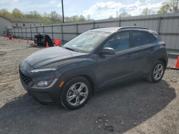  Salvage Hyundai KONA