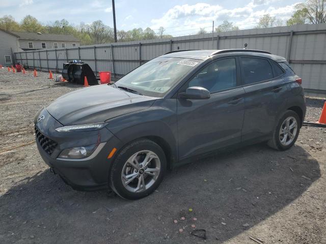  Salvage Hyundai KONA