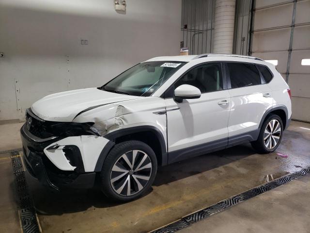  Salvage Volkswagen Taos