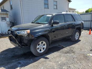  Salvage Toyota 4Runner